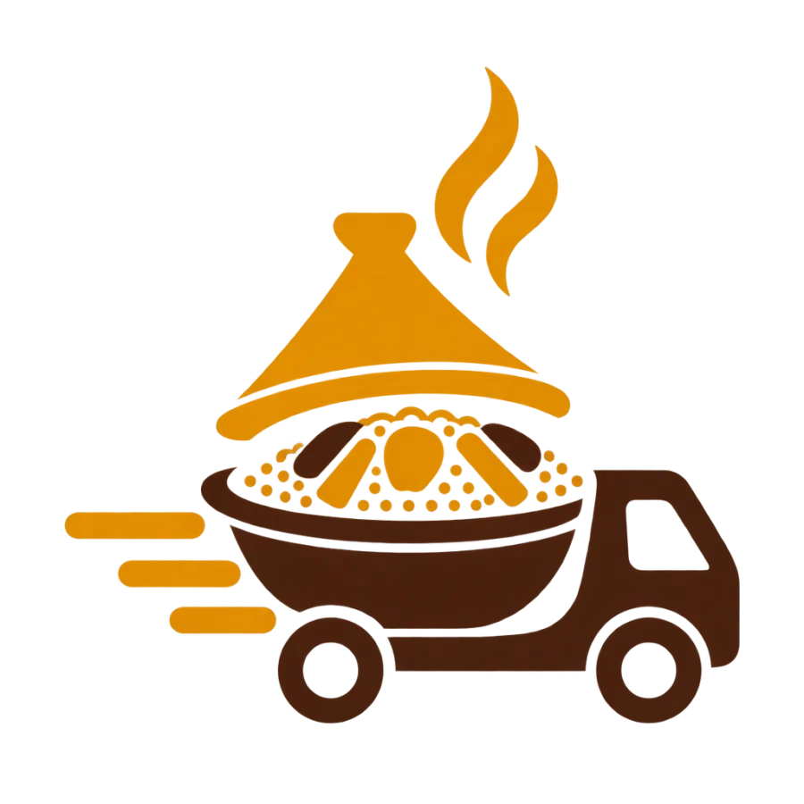 Logo O délices couscous