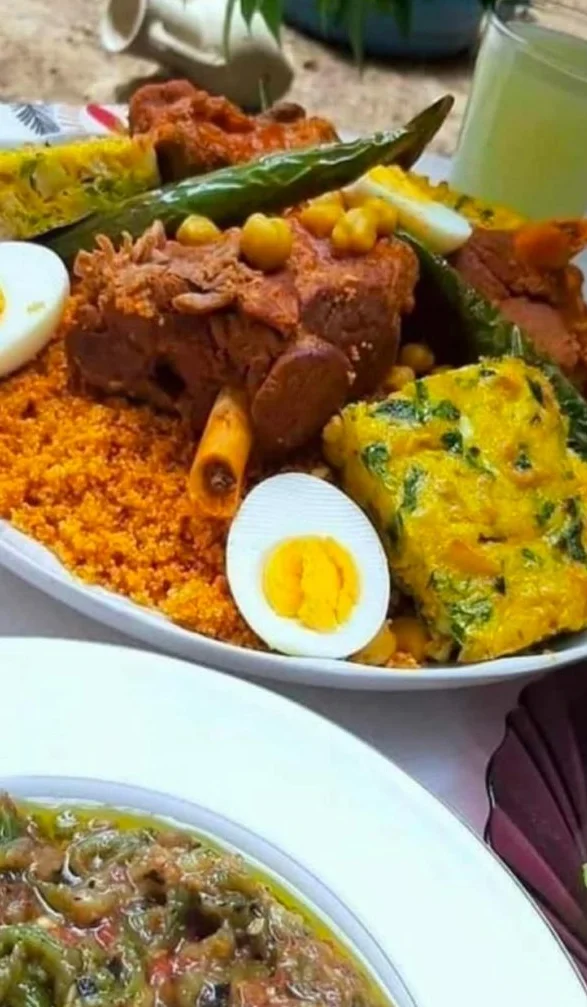 Plat fait maison par O délices couscous à Vitry-sur-Seine