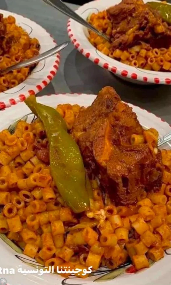 Plat fait maison par O délices couscous à Vitry-sur-Seine