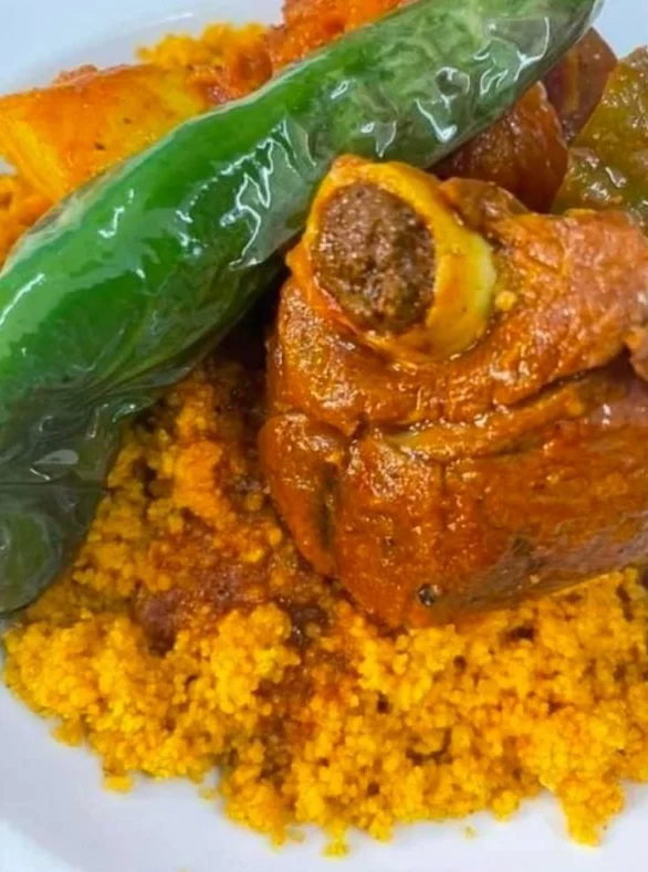 Plat fait maison par O délices couscous à Vitry-sur-Seine