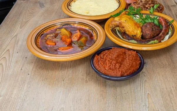 Couscous maison - O délices couscous
